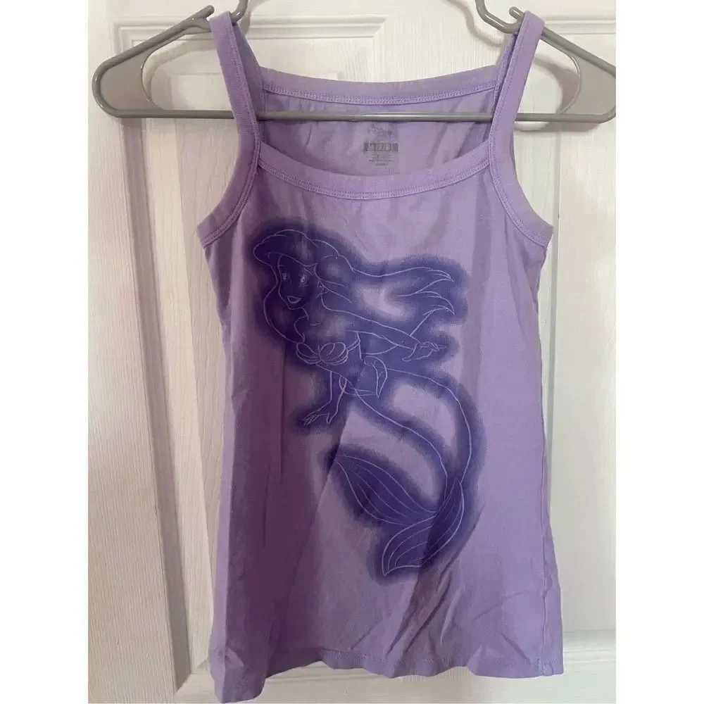 Disney The Little Mermaid Tank Top